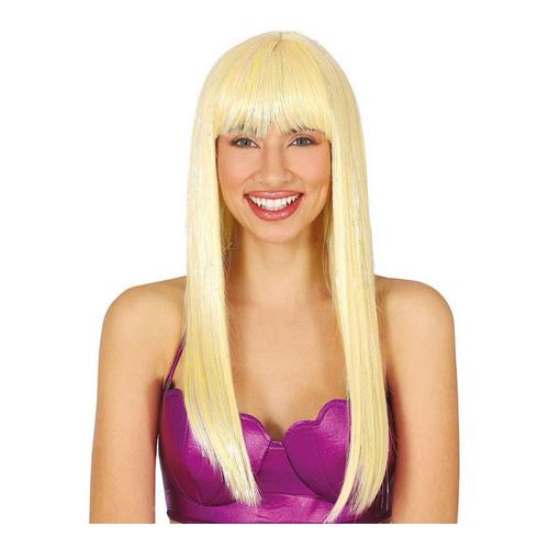 Perruque Blonde Extra Longue