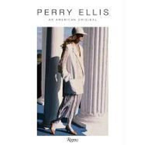 Perry Ellis: An American Original   de Collectif  Format Reli 