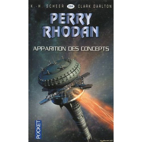 Perry Rhodan - Numro 284 Apparition Des Concepts  