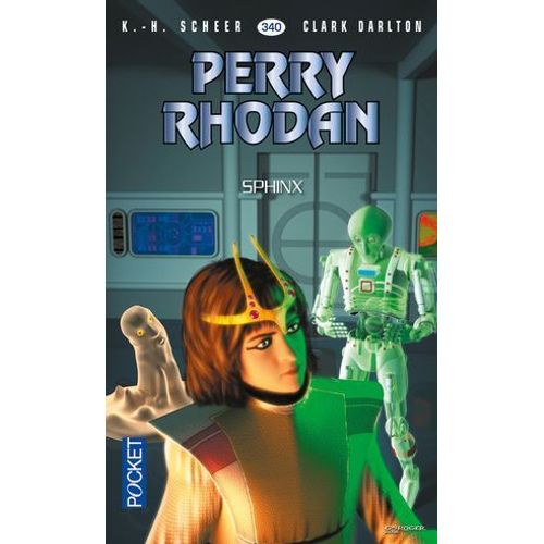 Perry Rhodan - Numro 340 Sphinx  