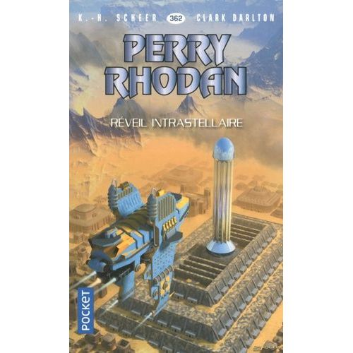 Rveil Intrastellaire - Perry Rhodan N 362    Format Poche 