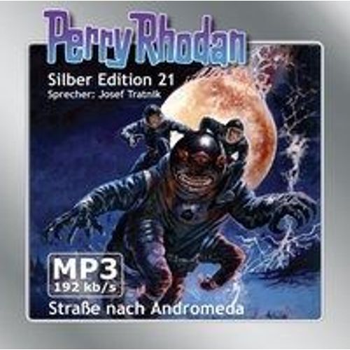 Perry Rhodan Silber Edition 21 - Strae Nach Andromeda (Remastered)   de Clark Darlton 
