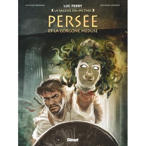 Persee Et La Gorgone Mduse    Format Album 
