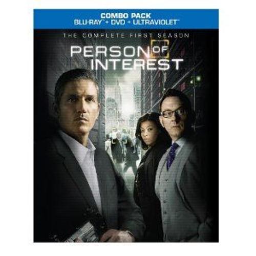 Person Of Interest - Saison 1 de J.J. Abrams, Jonathan Nolan