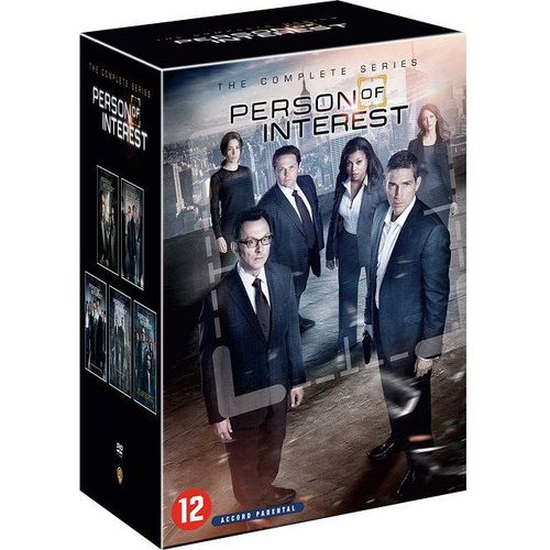Person Of Interest - Saisons 1  5