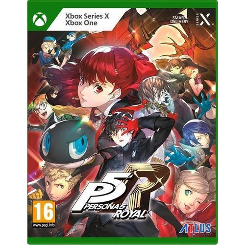 Persona 5 Royal Xbox Serie S/X