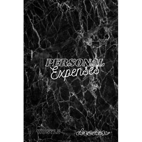 Personal Expenses Tracker Notebook: Track Your Year's Expenses; Money Managment   de K, Gloria W  Format Broch 
