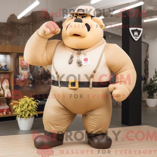 Personnage Mascotte Redbrokoly D Un Poulet Au Beurre Rouille Habill D Une Chemise En Jean Et D Un Wrap