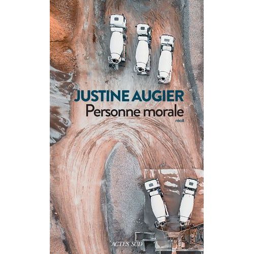 Personne Morale    Format Grand Format 