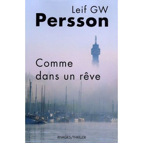 Comme Dans Un Rve   de Persson Leif  Format Beau livre 
