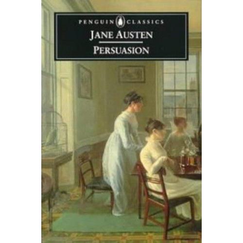 Persuasion   de Jane Austen 