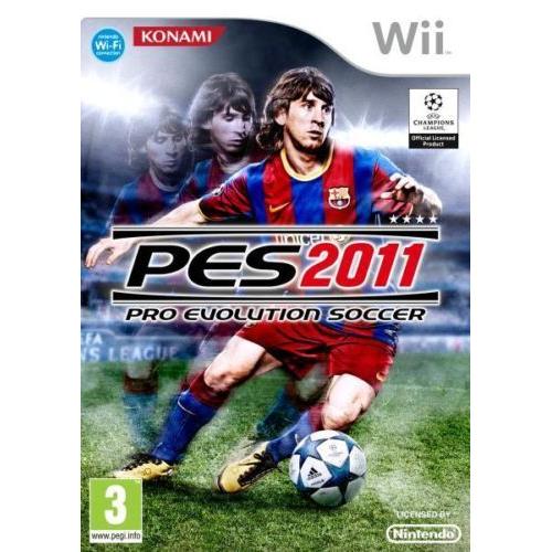 Pes 2011 Wii