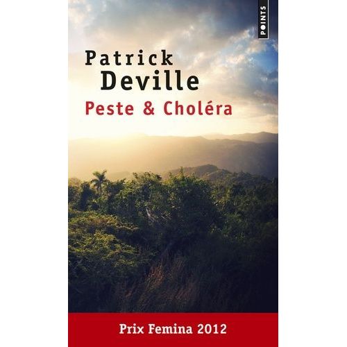 Peste Et Cholra    Format Poche 