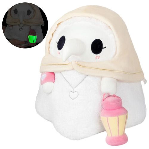 Peste Docteur Infirmire Peluche Jouet Lumineux Poupe Jouet Peluche Soft Peluche Figure Cadeau