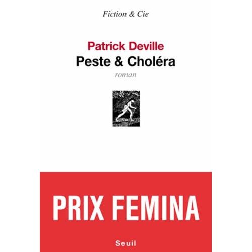 Peste Et Cholra    Format Grand Format 