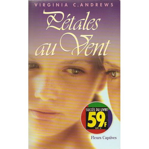 Ptales Au Vent   de virginia c. ANDREWS  Format Reli 