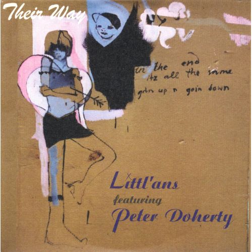 Pete Doherty - Littl'ans Featuring Peter Doherty - 