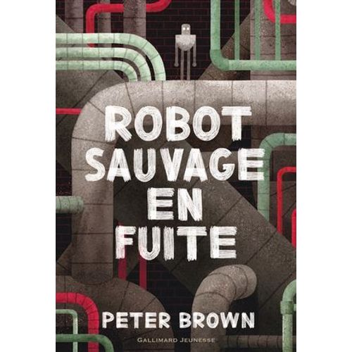 Robot Sauvage (Tome 2) - Robot Sauvage En Fuite  