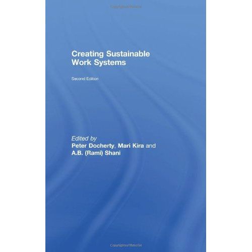 Creating Sustainable Work Systems    Format Broch 