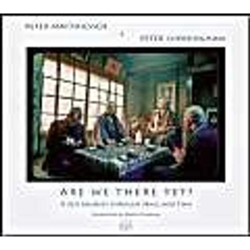 Are We There Yet?: A Zen Journey Through Space And Time   de Peter Matthiessen  Format Broch 