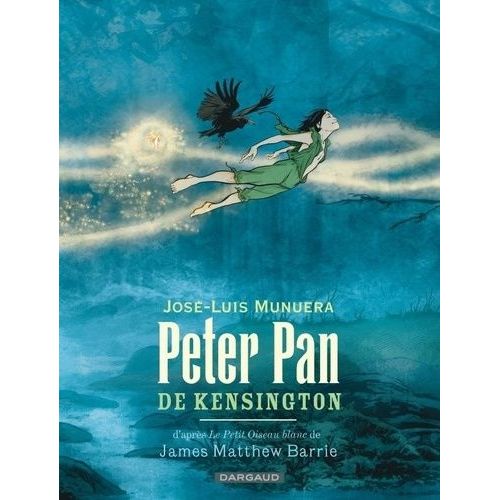 Peter Pan De Kensington    Format Album 