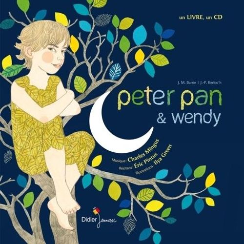 Peter Pan & Wendy (1 Cd Audio) - 
