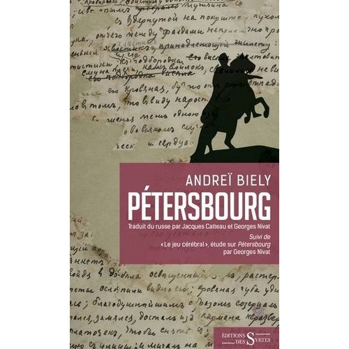 Ptersbourg    Format Grand Format 