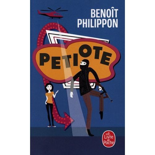 Petiote    Format Poche 