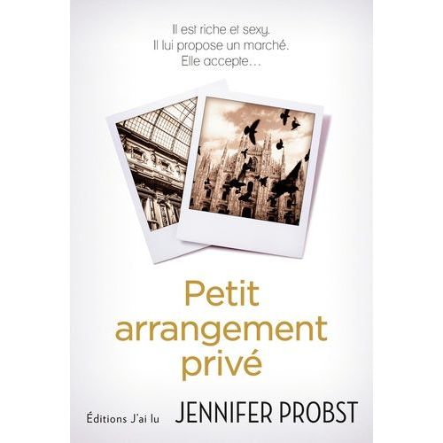 Petit Arrangement Priv    Format Poche 