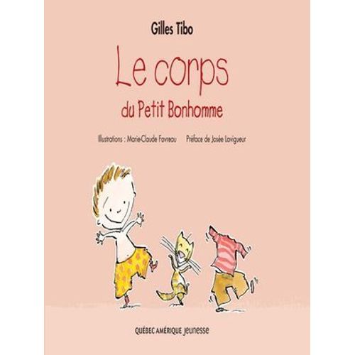Petit Bonhomme 5 - Le Corps Du Petit Bonhomme  