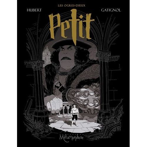 Les Ogres Dieux - Tome 1 - Petit    Format Album 