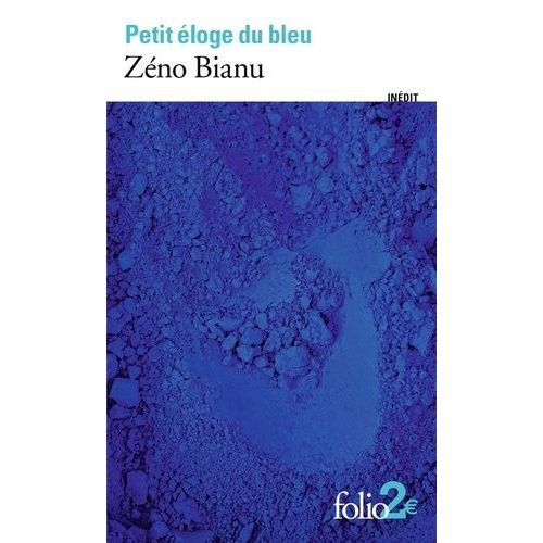 Petit loge Du Bleu    Format Poche 