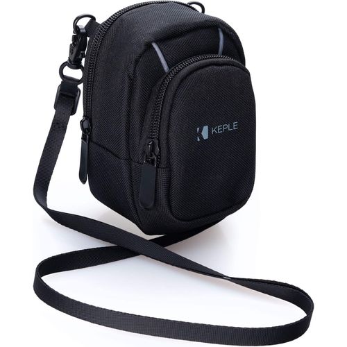 Petit tui Housse Camera Bag tanche Protection Compatible avec Canon Powershot G7X SX620 740 HS G5X Mark II III HS G7 IXUS 185 285 190 115 165 730 720 a620 a2200 a520 a630 a470 G5x G7 G9 D20 etc.