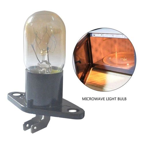 Petit four  micro-ondes, ampoules Led tout-en-un avec Base  2 broches, appareil  haute temprature 250V 2A, ampoule d'clairage pour remplacer l'ancien L69D