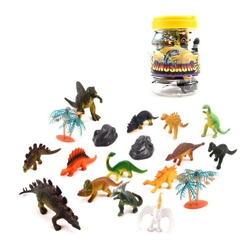 Petit   Jouets De Dinosaures, 3 Figurines Dragon Rex, Vélociraptor