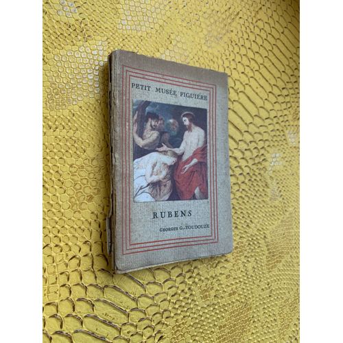 Petit Muse Figuiere. Rubens.   