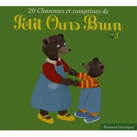 Bayard Musique - Chansons et comptines pour les tout-petits, Collectif