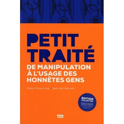 Petit Trait De Manipulation  L'usage Des Honntes Gens    Format Grand Format 