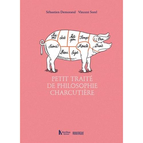 Petit Trait De Philosophie Charcutire    Format Album 
