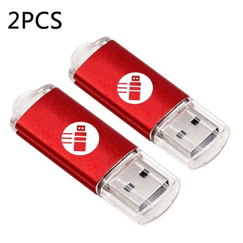 Petite Capacit Pendrive 2 Lot de 2 GO De Mmoire Btons Usb Lecteur Flash 2 go 2.0 Stylo Lecteur Usb Bton de Mmoire 2 GO Cadeau USB