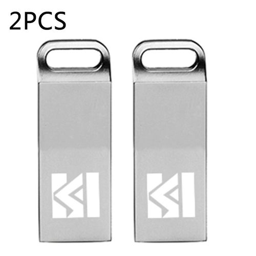 Petite capacit Pendrive 2 lot de 2 GO de mmoire btons Usb lecteur flash 2 go 2.0 stylo lecteur Usb bton de mmoire 2 GO cadeau USB