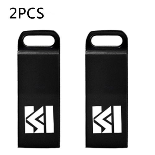 Petite capacit Pendrive 2 lot de 2 GO de mmoire btons Usb lecteur flash 2 go 2.0 stylo lecteur Usb bton de mmoire 2 GO cadeau USB