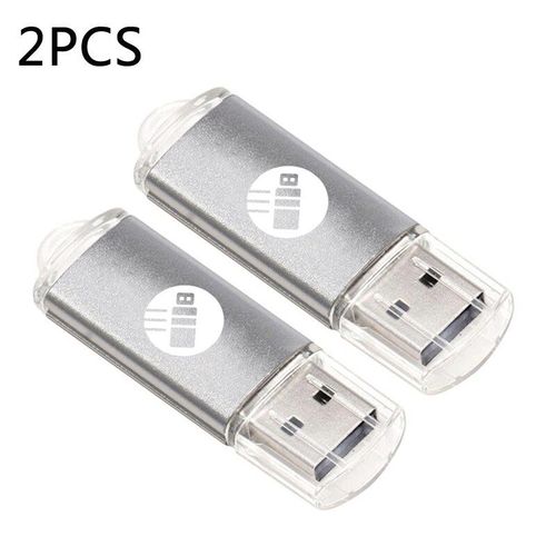 Petite Capacit Pendrive 2 Lot de 2 GO De Mmoire Btons Usb Lecteur Flash 2 go 2.0 Stylo Lecteur Usb Bton de Mmoire 2 GO Cadeau USB