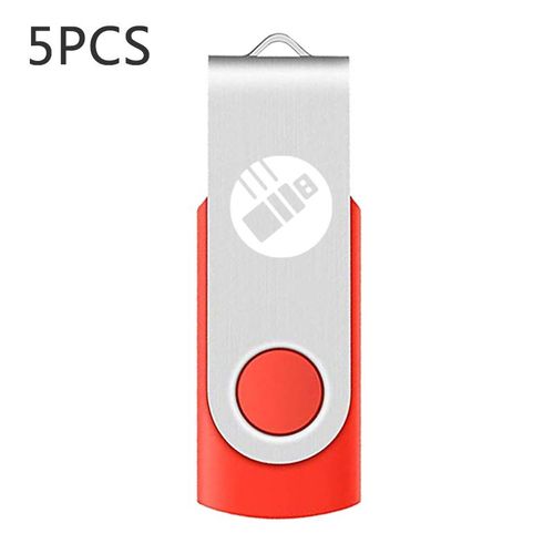 Petite capacit Pendrive 5 ensembles de 2 GO de mmoire btons Usb lecteur flash 2 go 2.0 stylo lecteur Usb btons de mmoire 2 GO cadeau USB