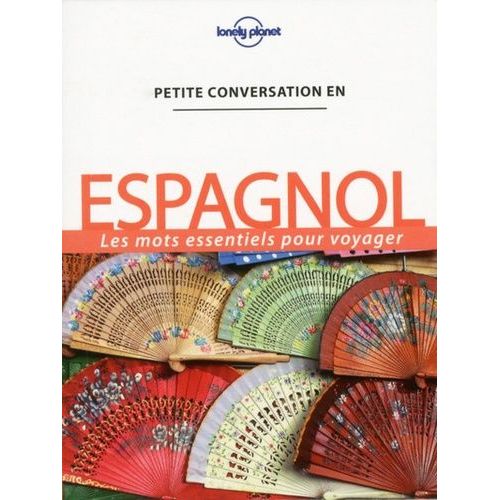 Petite Conversation En Espagnol    Format Poche 