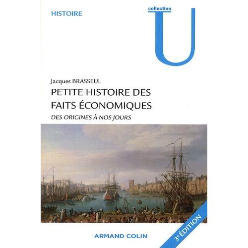 Petite Histoire Des Faits conomiques Et Sociaux - Des Origines  Nos Jours    Format Broch 