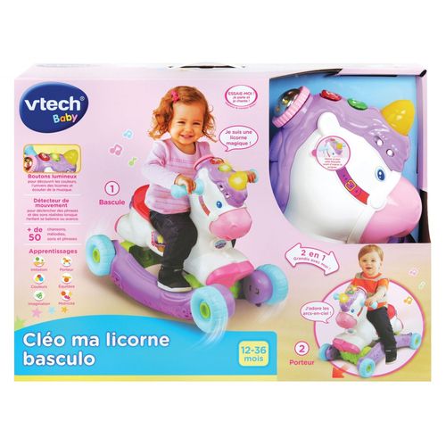 Vtech Baby Clo, Ma Licorne Basculo