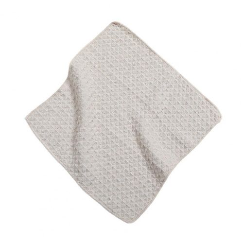 Petite Serviette De Toilette Carre En Polyester, Articles De Toilette, Lavage Du Visage, Simplicit, 30x30cm