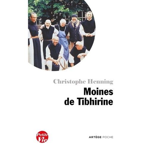 Petite Vie Des Moines De Tibhirine    Format Poche 