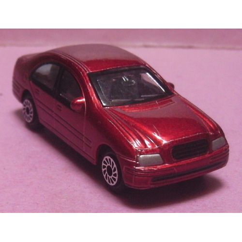 Petite Voiture Berline Bordeaux Mtallis - Rfrence C4